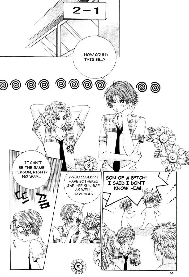 Boy of the Female Wolf Chapter 8 11